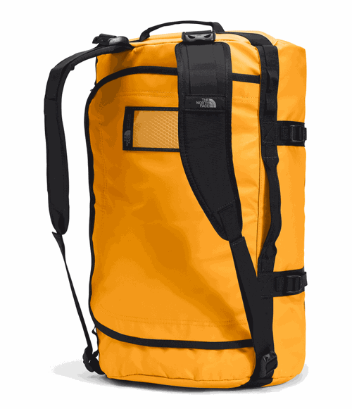 Mala Base Camp Duffel Amarela P