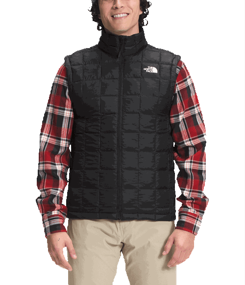 Colete Masculino Thermoball Eco 2.0 Preto