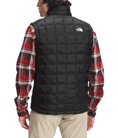 Colete Masculino Thermoball Eco 2.0 Preto
