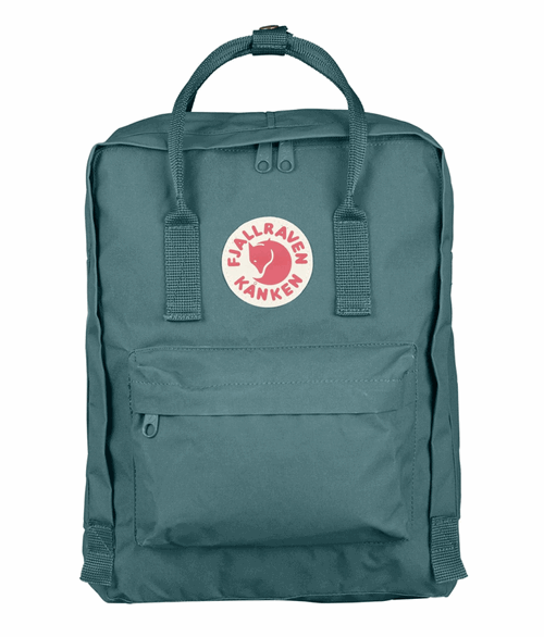 Mochila Kånken Clássica Frost Green