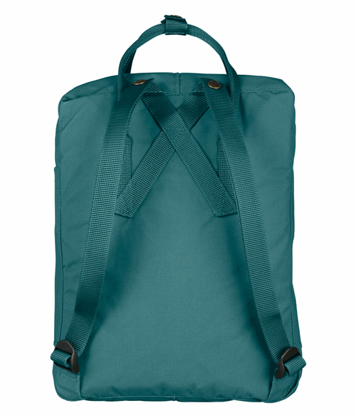 Mochila Kånken Clássica Frost Green