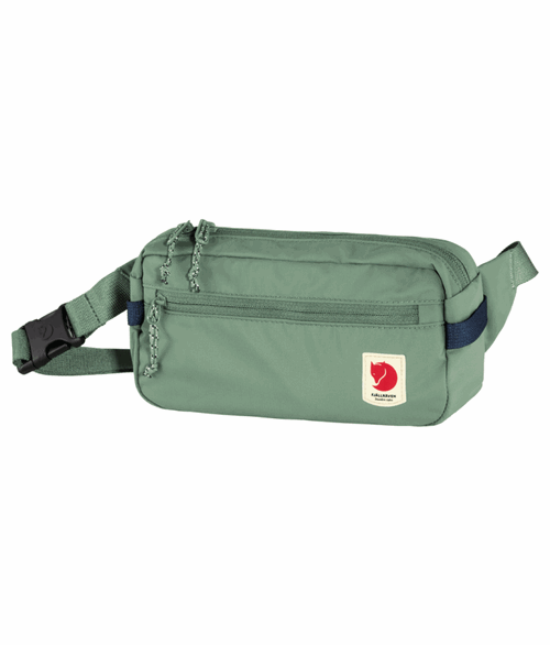 Pochete High Coast Patina Green