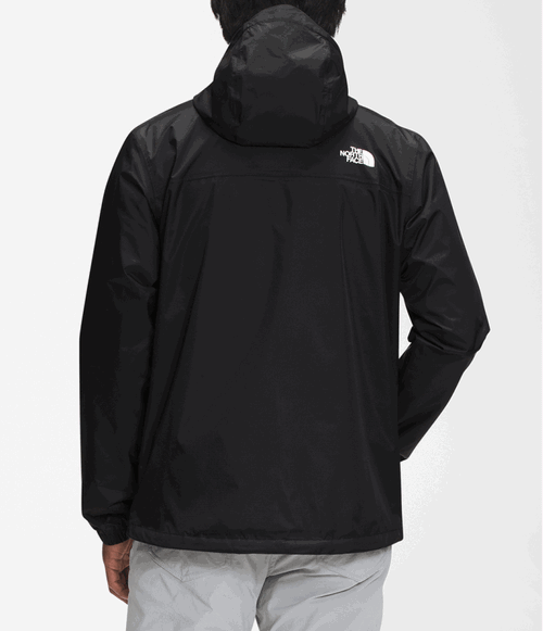 Jaqueta Masculina Antora Preta