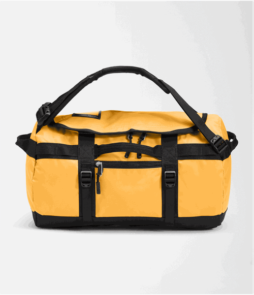 Mala Base Camp Duffel Amarela PP