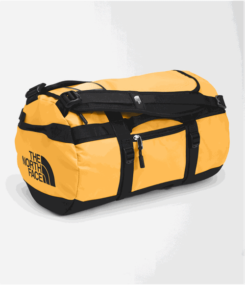 Mala Base Camp Duffel Amarela PP