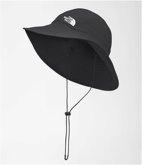 Chapéu Feminino Horizon Breeze Brimmer Preto