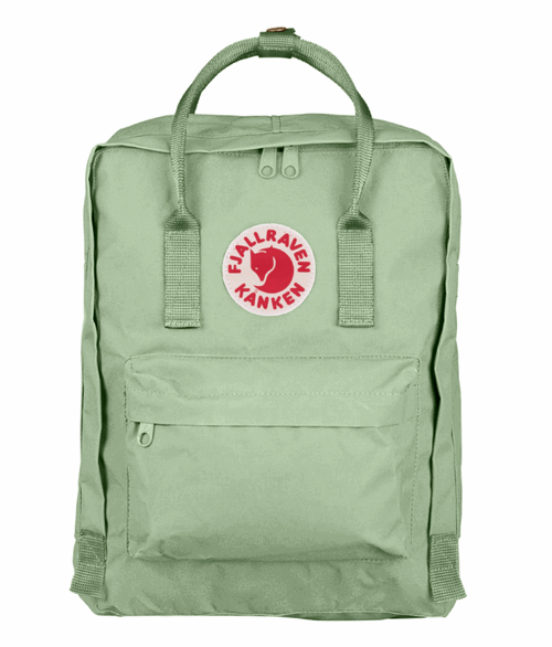 Mochila Kånken Clássica Mint Green