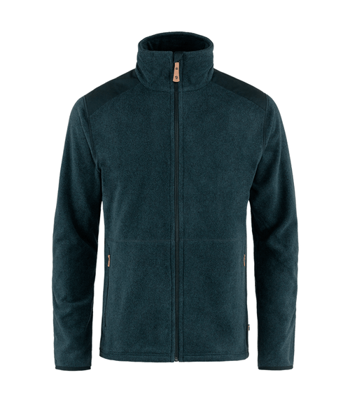 Fleece Masculino Sten Dark Navy
