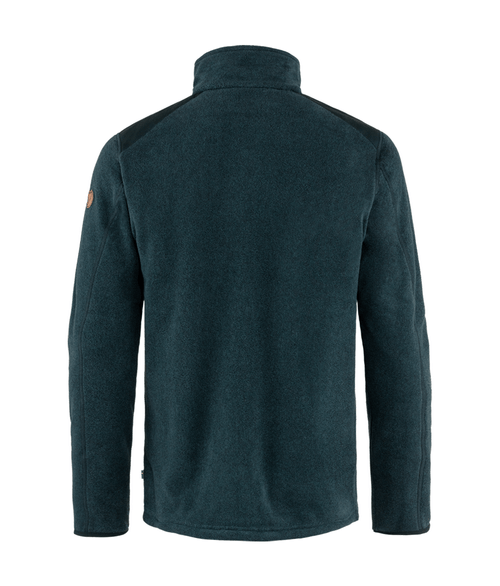 Fleece Masculino Sten Dark Navy