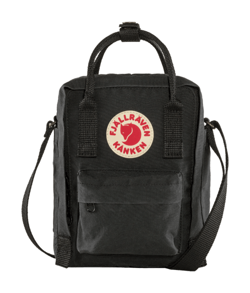 Bolsa Kånken Sling Fjällräven Black