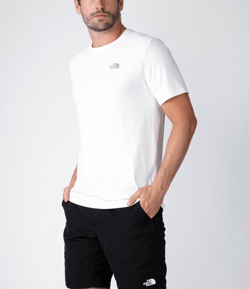 Camiseta Hyper Tee Crew Masculina Branca