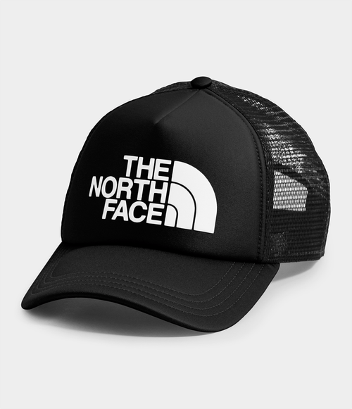 Boné Logo Trucker Preto