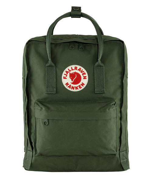Mochila Kånken Clássica Forest Green