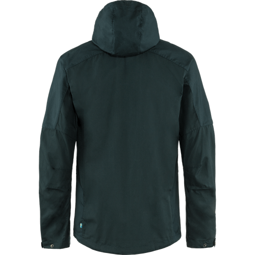 Jaqueta Fjällräven Masculina Sten Dark Navy