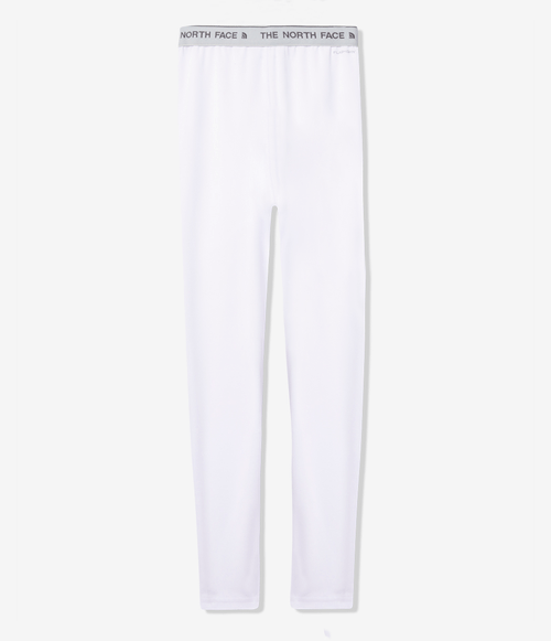 Calça Segunda Pele Light Infantil Masculina Branca