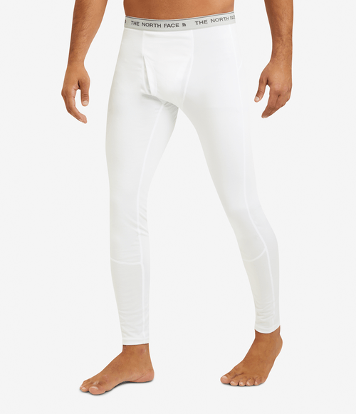 Calça Segunda Pele Masculina Light Tight Branca