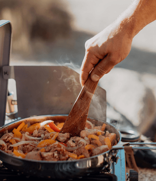Frigideira Primus CampFire Frying Stainless Steel 25cm