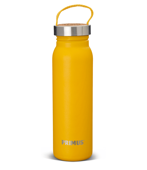 Garrafa Primus Klunken Single Wall Yellow 0.7L