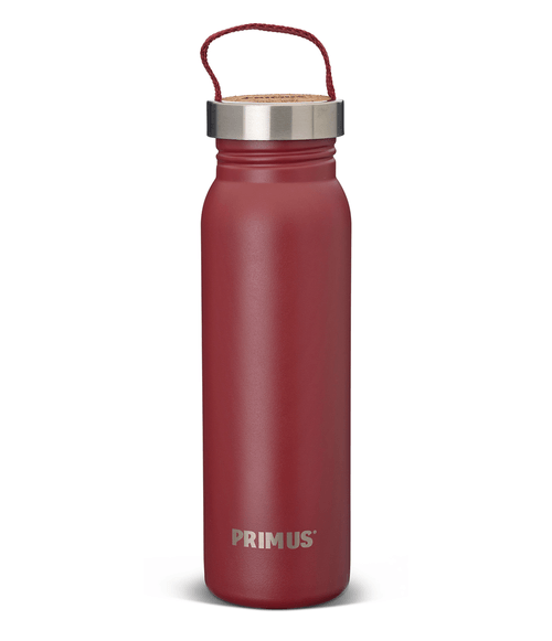 Garrafa Primus Klunken Single Wall Ox Red 0.7L