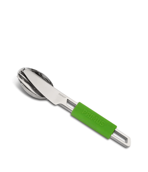 Kit Primus Talheres Leisure Leaf Green