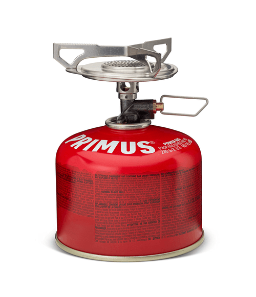 Kit Primus Essential Trail Backpacking Kit Primuschen Stainless Steel