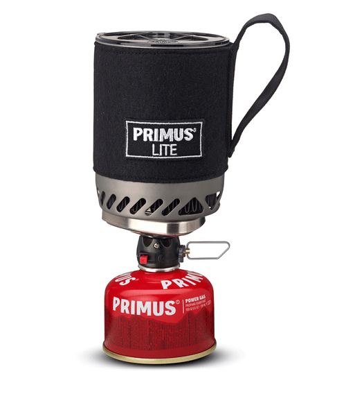 Kit Primus Fogareiro e Panela Lite Backpacking Stove System