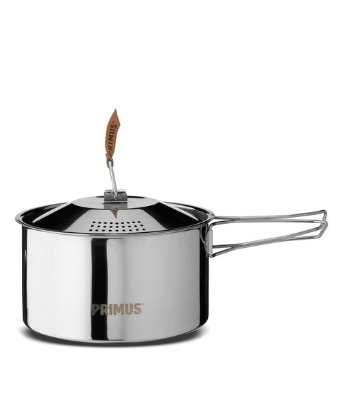 Kit Primus Panela CampFire Cookset Stainless Steel Small