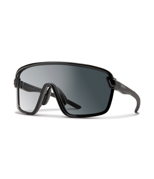 Óculos Bobcat Preto e Cinza Transparente