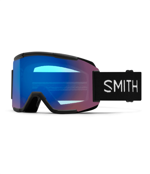 Snow Goggles Squad Preto Degrade Rose