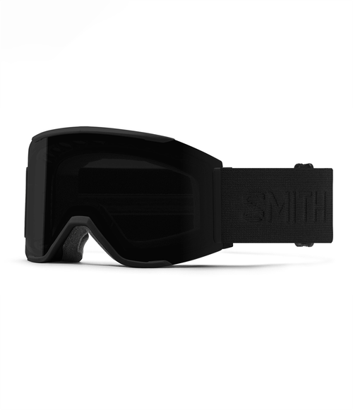 Snow Goggles Squad MAG Preto