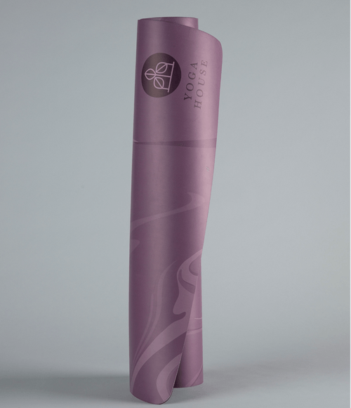 Tapete de Yoga Breathe Mat Purple