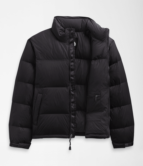 Jaqueta Masculina 1996 Retro Nuptse Preta