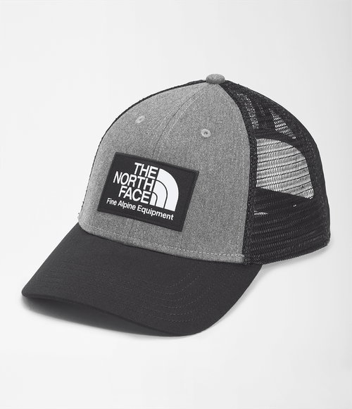 Boné Mudder Trucker Preto