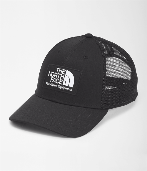 Boné Mudder Trucker Preto