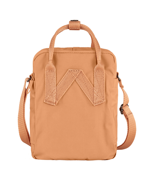 Bolsa Kånken Sling Fjällräven Peach Sand