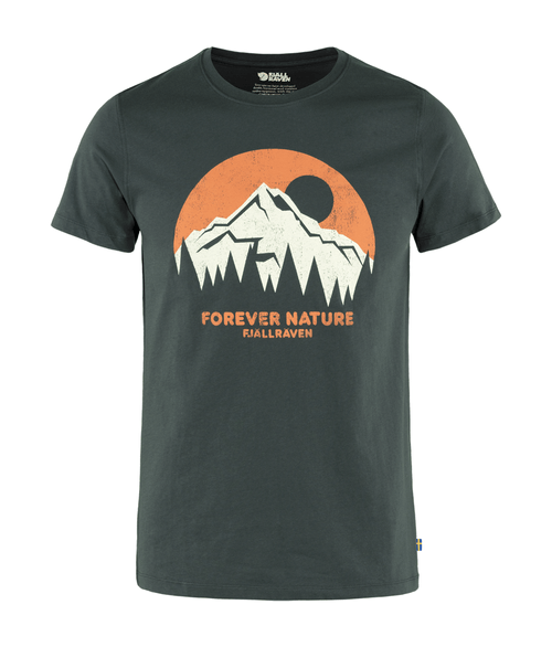 Camiseta Masculina Nature Dark Navy