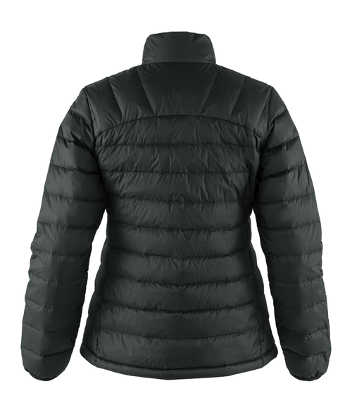 Jaqueta Fjällräven Feminina Expedition Pack Down Black