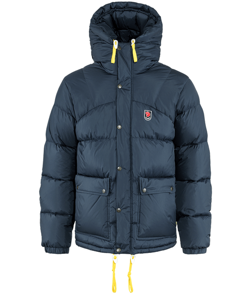 Jaqueta Masculina Expedition Down Lite Navy