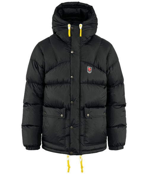 Jaqueta Masculina Expedition Down Lite Black