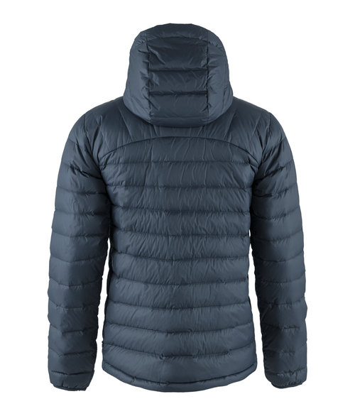 Jaqueta Fjällräven Masculina Expedition Pack Down Com Capuz Navy