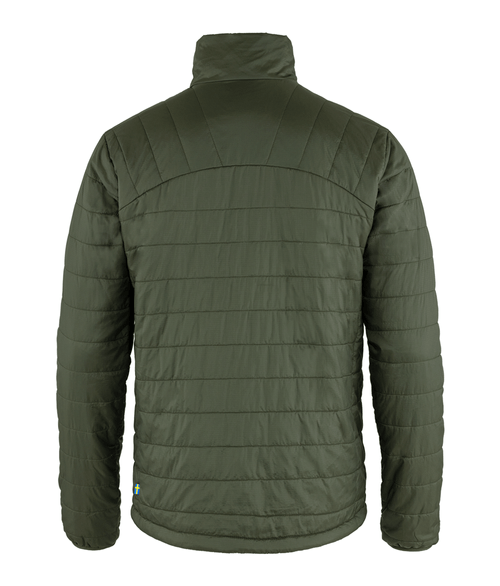Jaqueta Masculina Expedition Pack Down Com Capuz Deep Forest