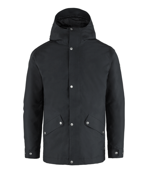 Jaqueta Masculina Visby 3 In 1 Black