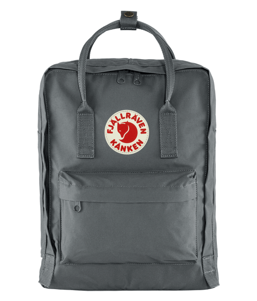 Mochila Kånken Clássica Super Grey