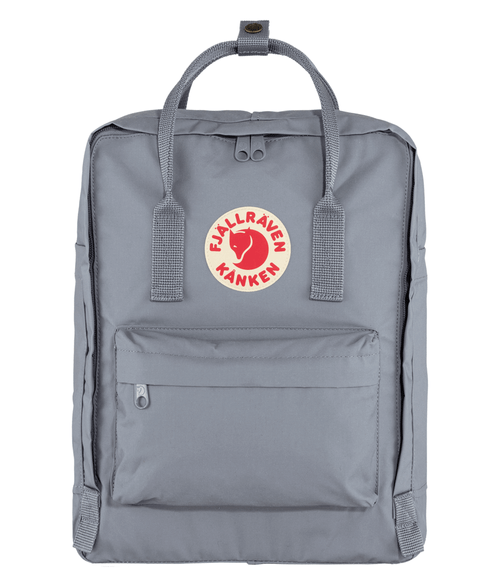 Mochila Kånken Clássica Flint Grey