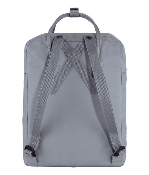 Mochila Kånken Clássica Flint Grey