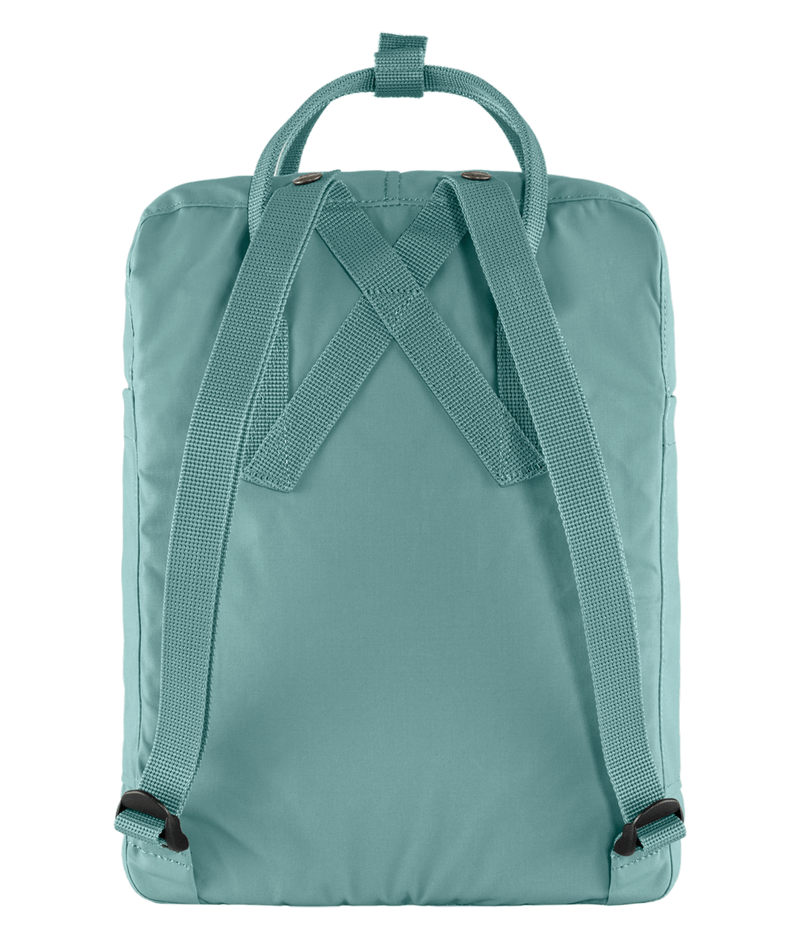 Mochila kanken sky blue hotsell