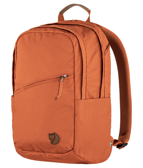 Mochila Räven 20 Terracotta Brown