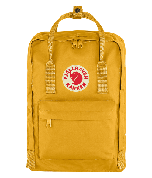 Mochila Kånken Clássica Laptop 13 Ochre