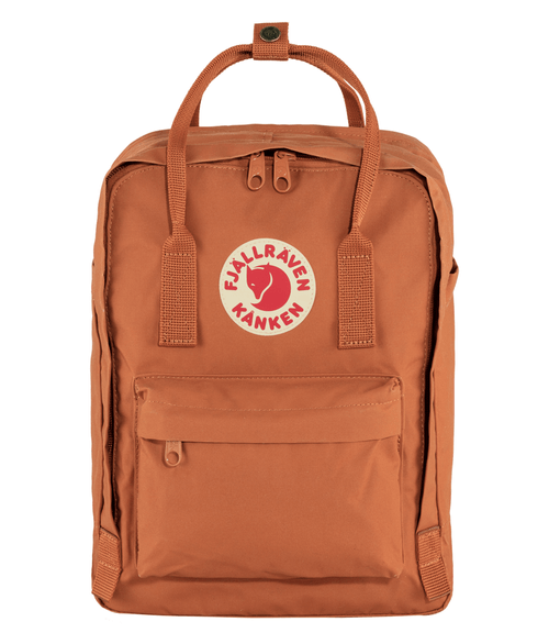 Mochila Kånken Clássica Laptop 13 Terracotta Brown