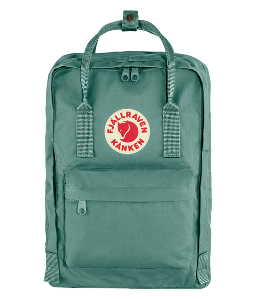 Mochila Kånken Laptop 13 Frost Green